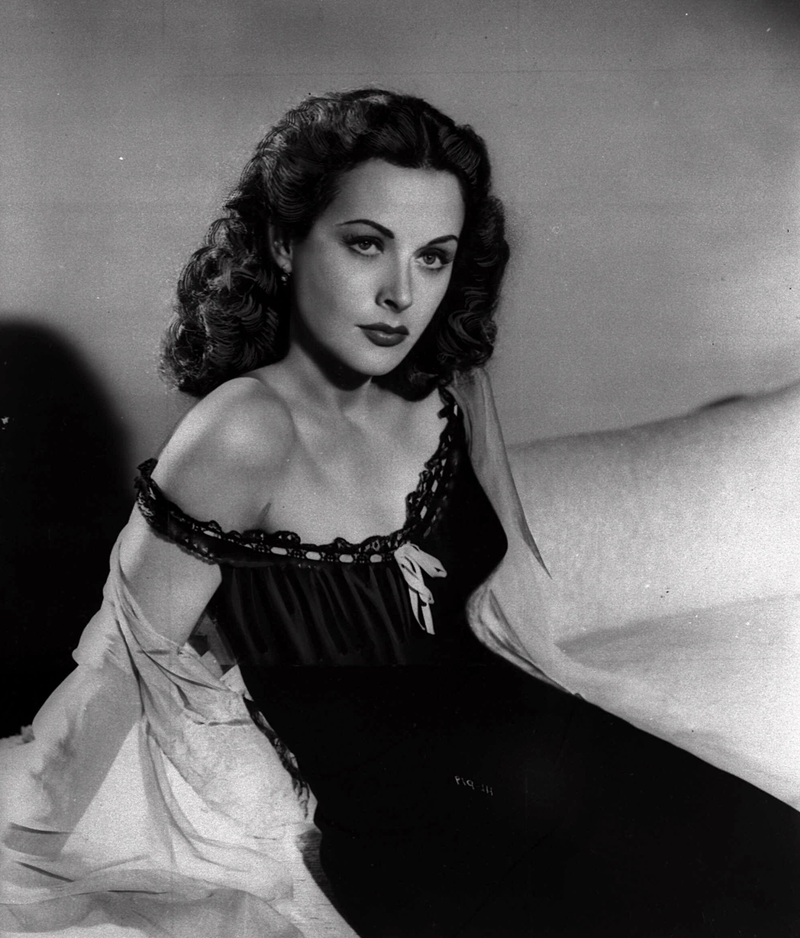 Imagen: Lamarr (1946) / AP